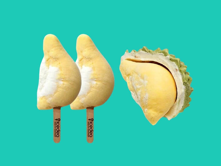 Duri Buri Durian Cafe