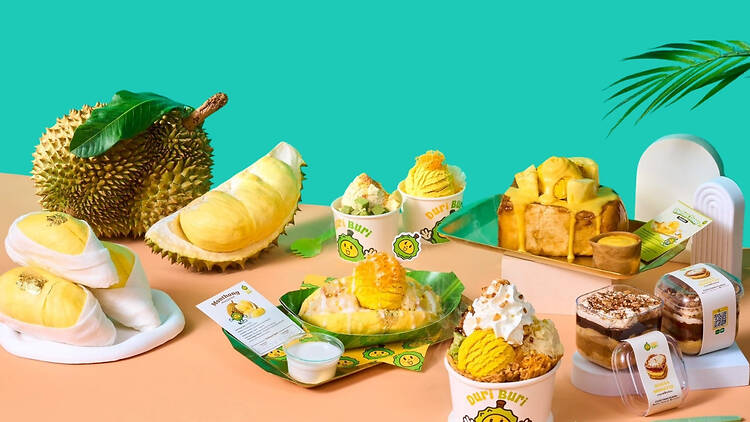 Durrianar’s Durian Blossom Skincare