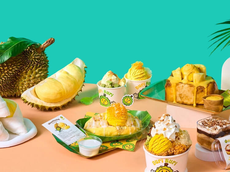 Durrianar’s Durian Blossom Skincare