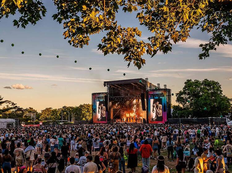 NYC's best summer music festivals of 2026