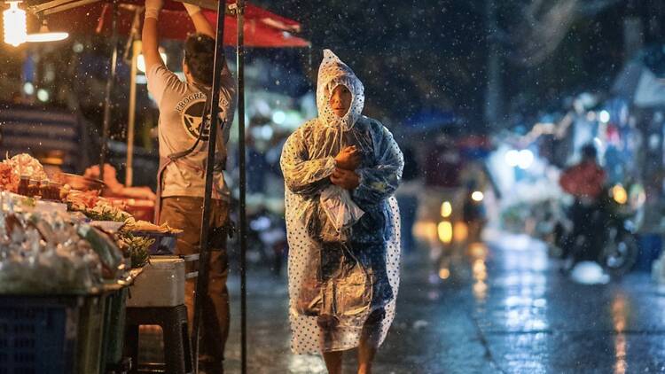 The best places in Chiang Mai for when it’s raining
