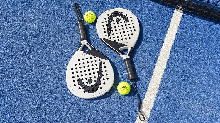 Keep your heart rate up at Padel CNX Keep your heart rate up at Padel CNX