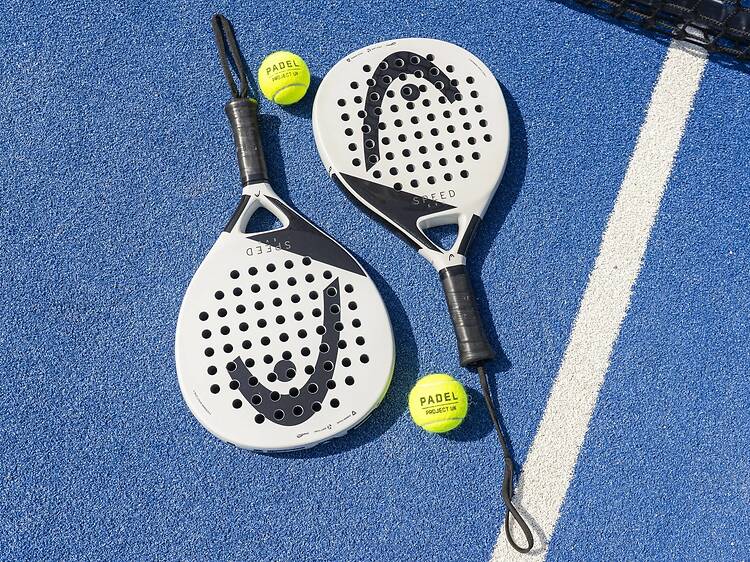 Keep your heart rate up at Padel CNX Keep your heart rate up at Padel CNX