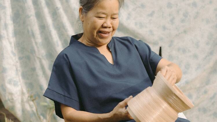 Learn a new Lanna tradition at Kalm Village Learn a new Lanna tradition at Kalm Village