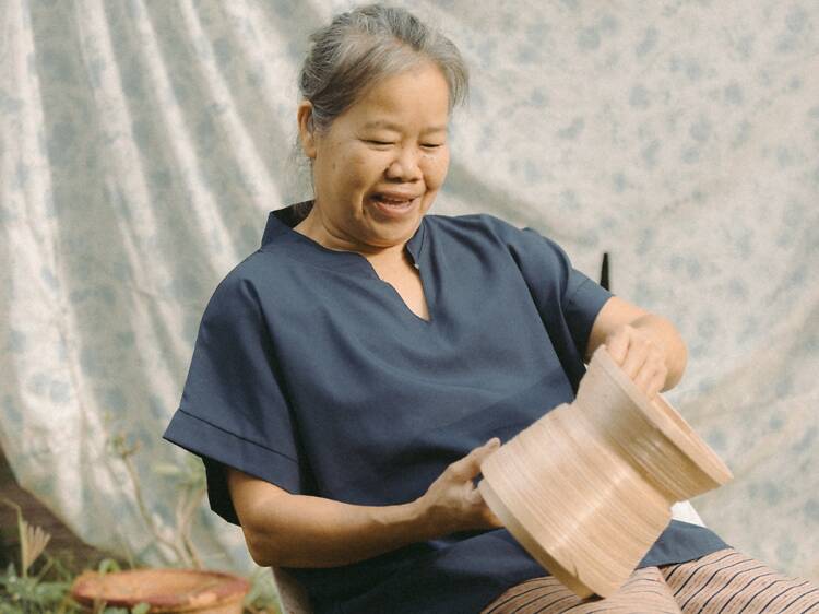 Learn a new Lanna tradition at Kalm Village Learn a new Lanna tradition at Kalm Village