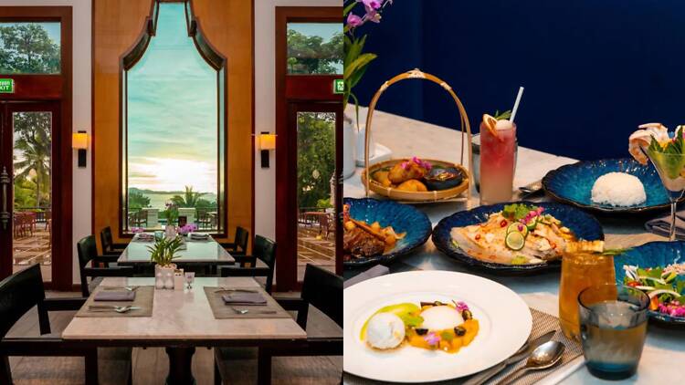 Elements Restaurant