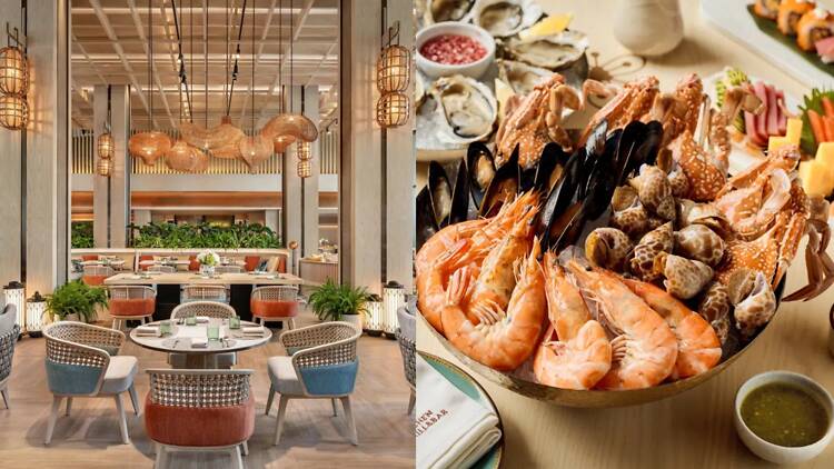 Goji Kitchen Grill and Bar
