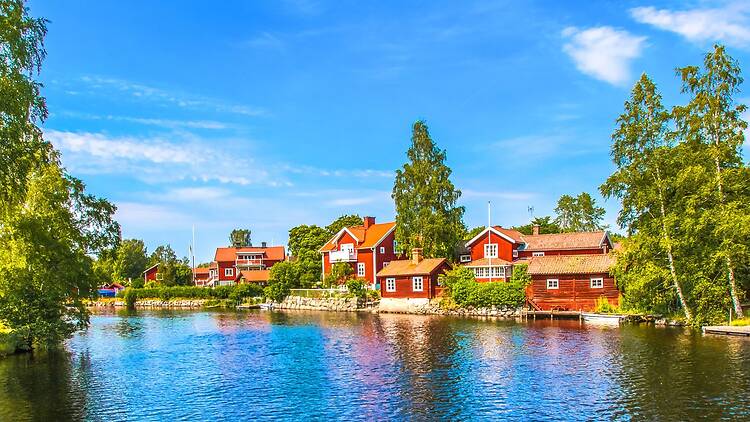 Var kan jag fira midsommar i Dalarna? 3 klassiska platser Var kan jag fira midsommar i Dalarna? 3 klassiska platser