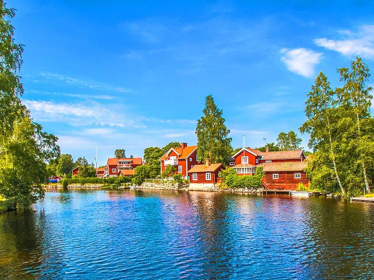 Var kan jag fira midsommar i Dalarna? 3 klassiska platser Var kan jag fira midsommar i Dalarna? 3 klassiska platser