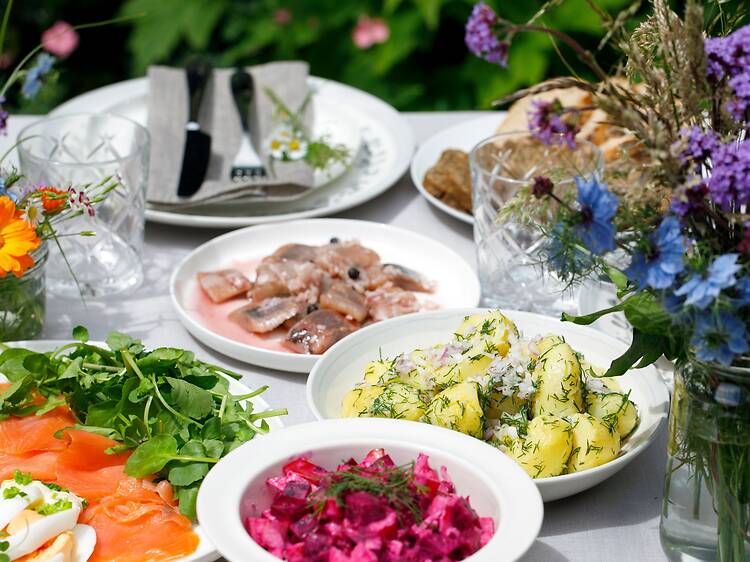 Vad bör man inte missa i matväg? Vad bör man inte missa i matväg?