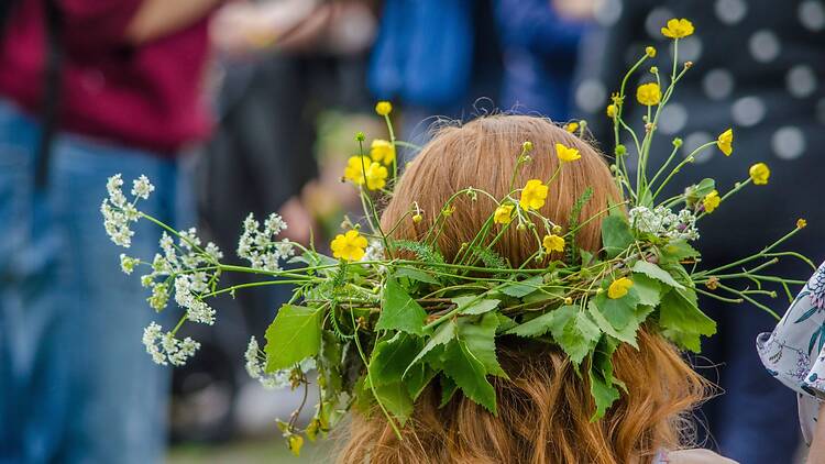 Vilket midsommarfirande i Dalarna är bäst för barn? Vilket midsommarfirande i Dalarna är bäst för barn?
