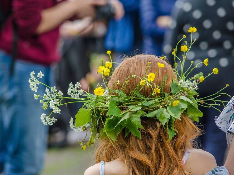 Vilket midsommarfirande i Dalarna är bäst för barn? Vilket midsommarfirande i Dalarna är bäst för barn?