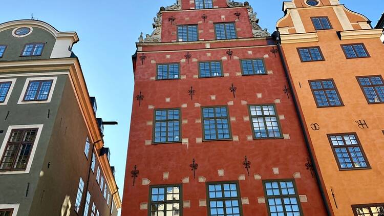 Gå en gratis stadsvandring i Gamla Stan Gå en gratis stadsvandring i Gamla Stan