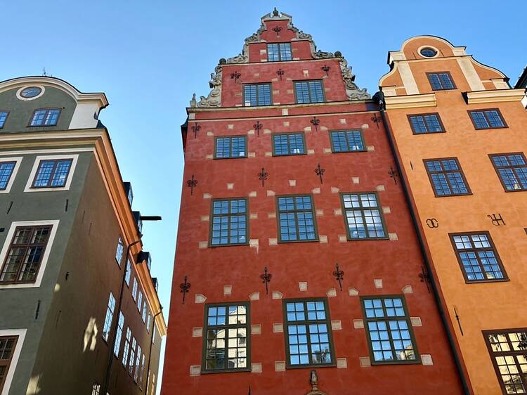 Gå en gratis stadsvandring i Gamla Stan Gå en gratis stadsvandring i Gamla Stan