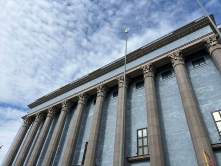 Se en utställning och lyssna till klassisk musik på Konserthuset Se en utställning och lyssna till klassisk musik på Konserthuset