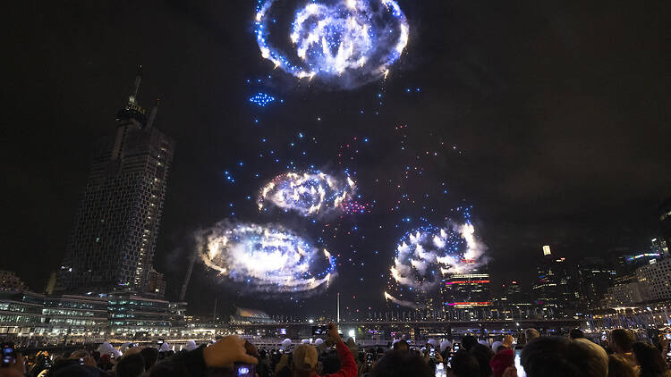 Vivid drone show 2026 Vivid drone show 2026