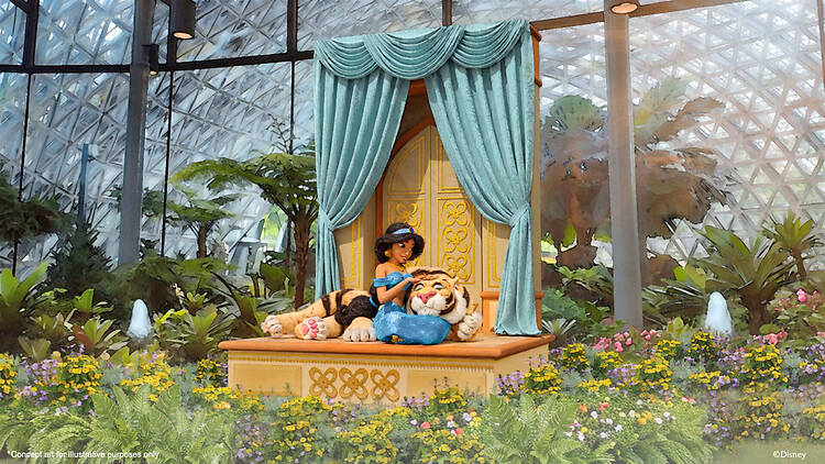 Gardens by the Bay Gardens by the Bay
