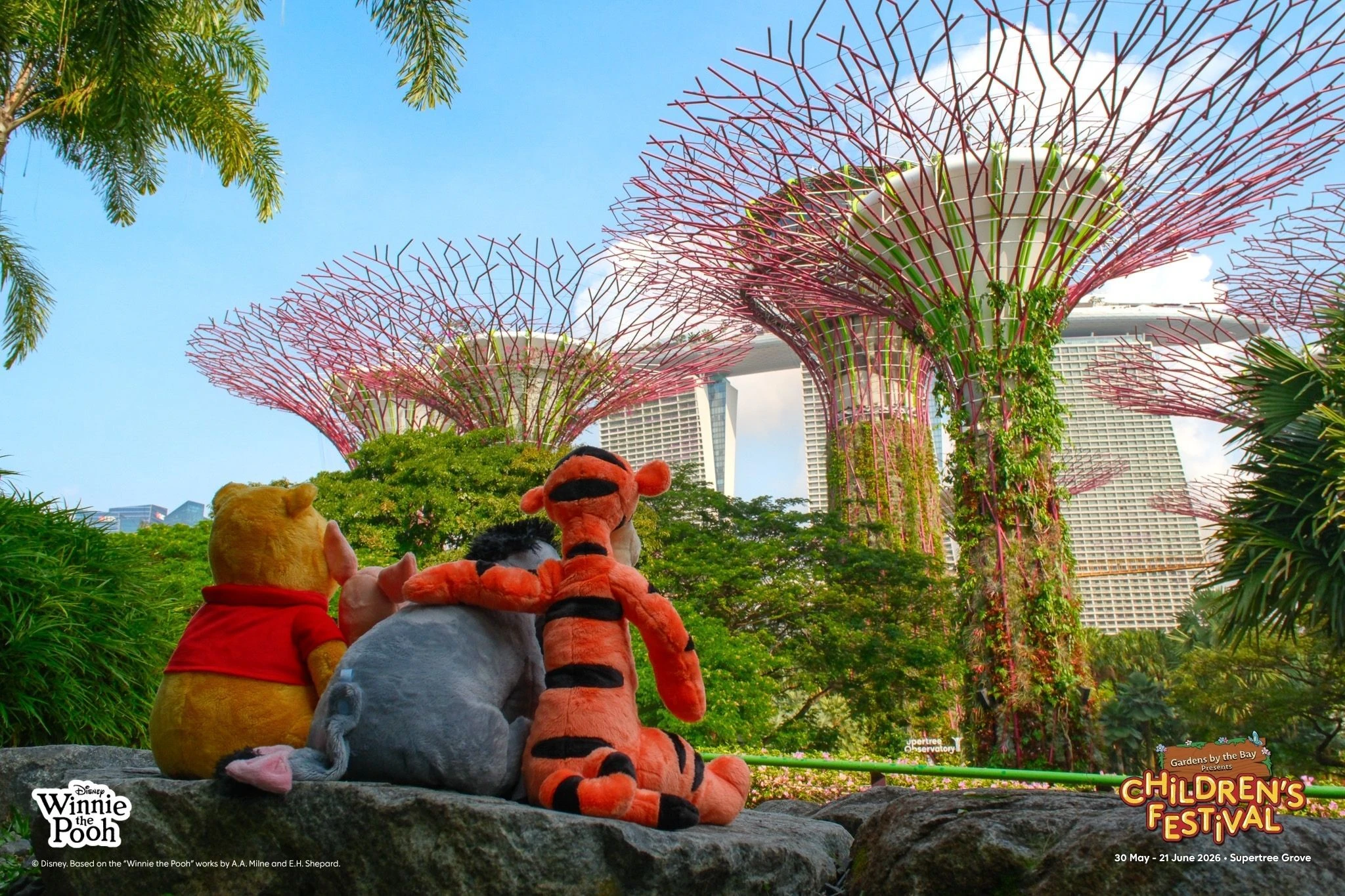 Gardens by the Bay