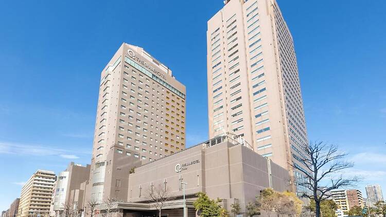 ザキューブホテル千葉