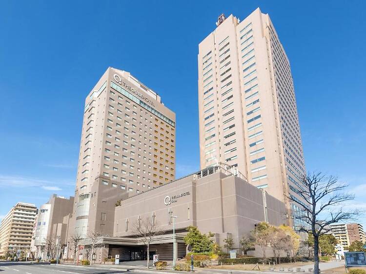 ザキューブホテル千葉 ザキューブホテル千葉