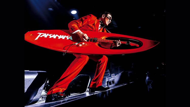 Guitar legend Masayoshi Takanaka’s new Japan tour kicks off this summer Guitar legend Masayoshi Takanaka’s new Japan tour kicks off this summer
