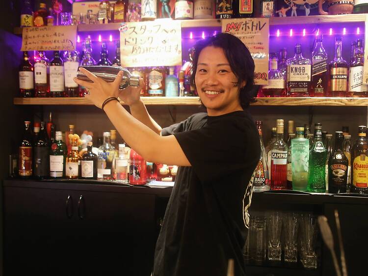 BAR G-pit BAR G-pit