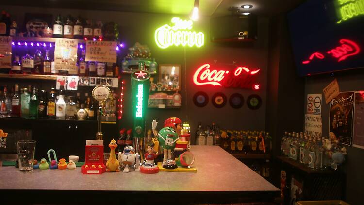 BAR G-pit