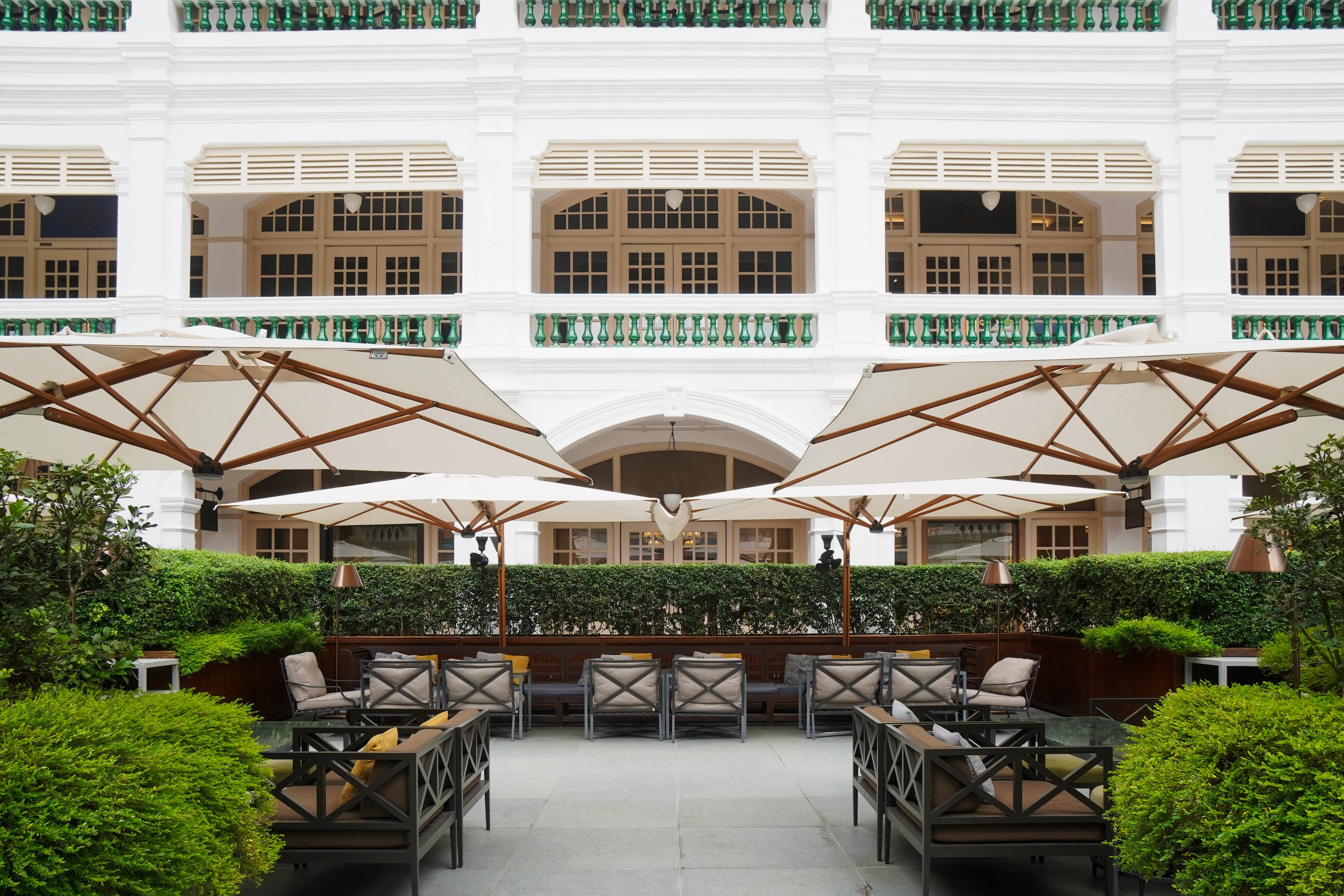  Raffles Courtyard