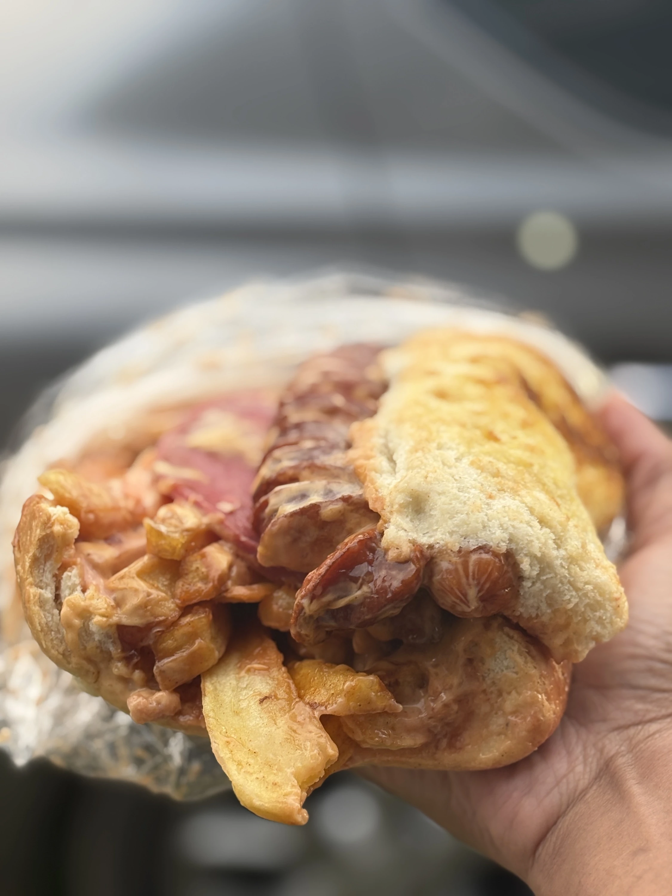 Kota sold at Taste of Cultures Food Festival at Apartheid museum