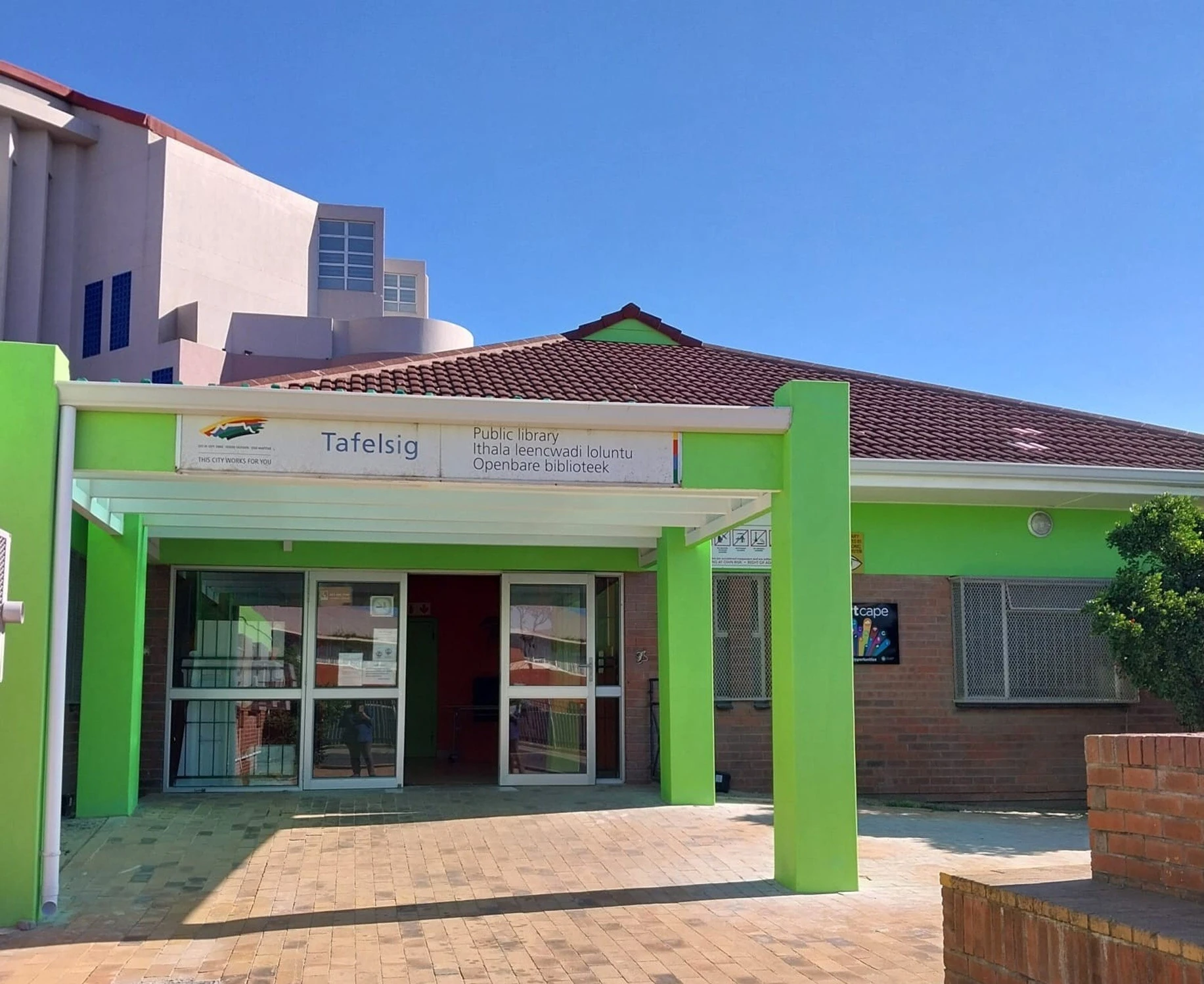 Tafelsig Library