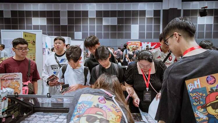 Get your game on at the inaugural SG Game Fest