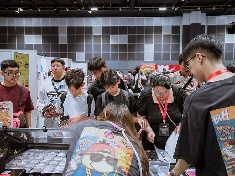 Get your game on at the inaugural SG Game Fest