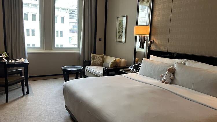 The Peninsula Hong Hong