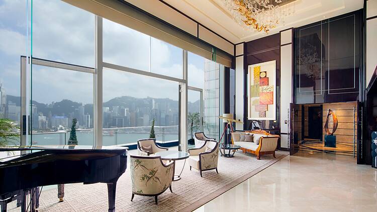 The Peninsula Hong Hong