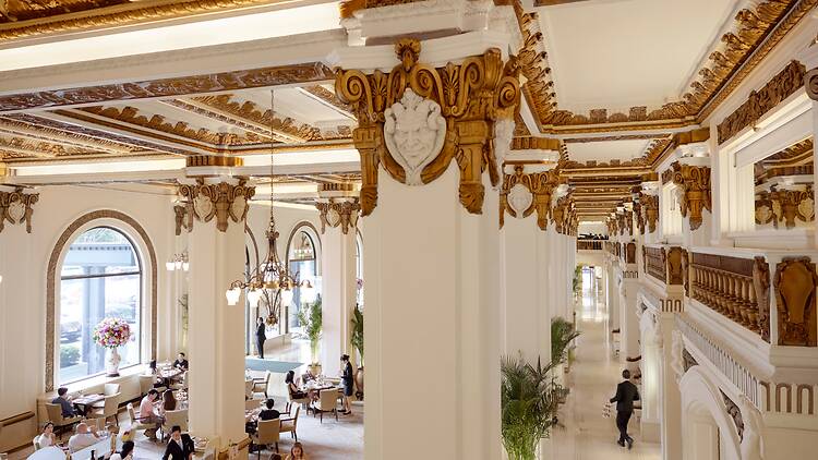 The Peninsula Hong Hong