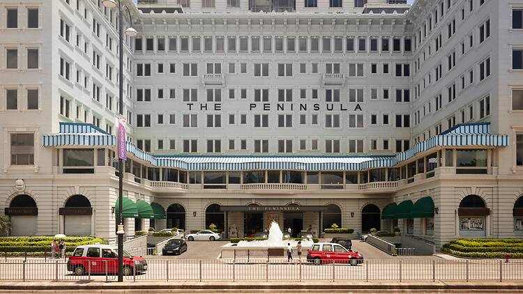 The Peninsula Hong Hong