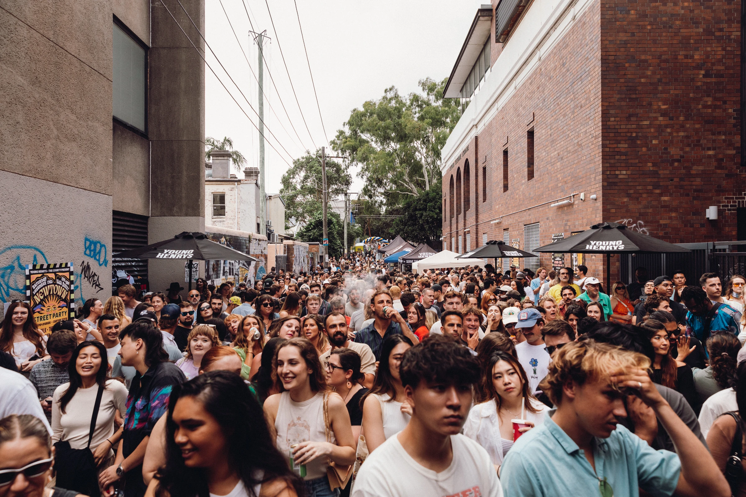 Newtown Street Party