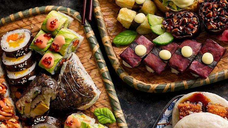 Asian Herbivore