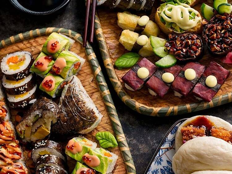The best vegan restaurants in Johannesburg The best vegan restaurants in Johannesburg