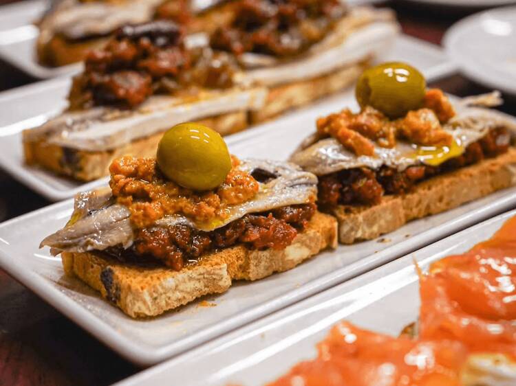 Los mejores bares y restaurantes de Poble Sec y Montjuïc Los mejores bares y restaurantes de Poble Sec y Montjuïc