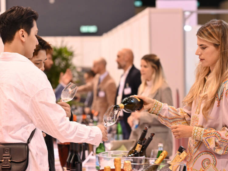 Vinexpo Asia Hong Kong 2026