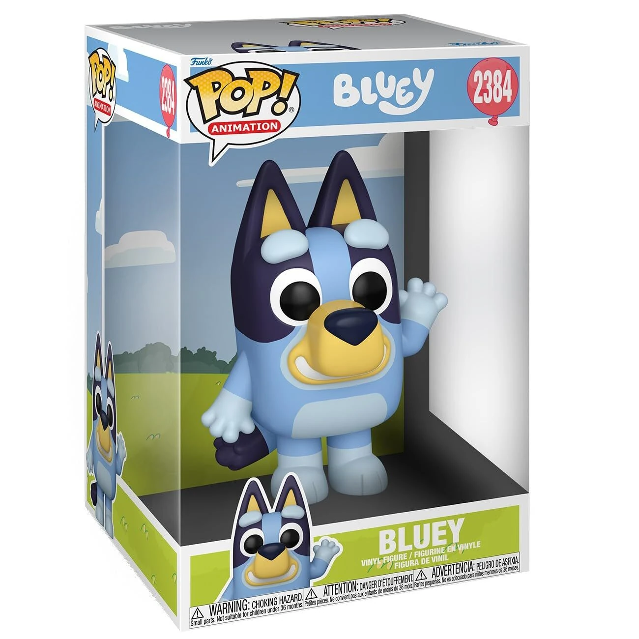 Bluey. Amazon