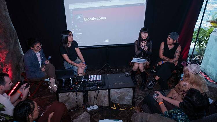 Catch emerging queer and female DJs reshaping Bangkok's electronic scene at Echoes of Plurality Catch emerging queer and female DJs reshaping Bangkok's electronic scene at Echoes of Plurality