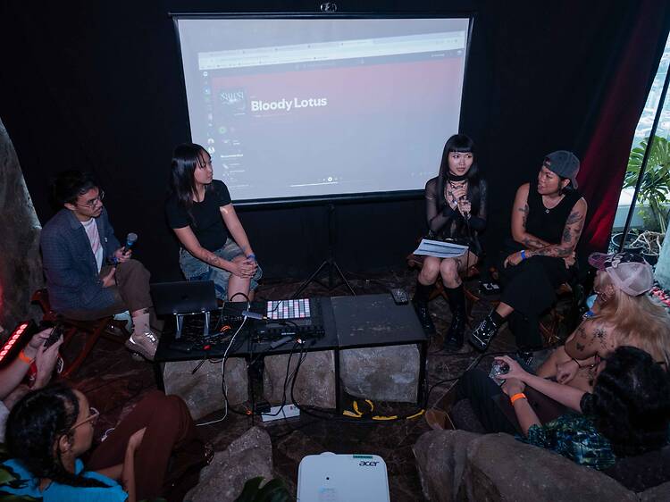 Catch emerging queer and female DJs reshaping Bangkok's electronic scene at Echoes of Plurality Catch emerging queer and female DJs reshaping Bangkok's electronic scene at Echoes of Plurality