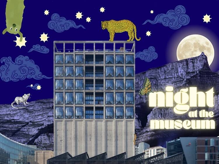 A Night at the (best art) Museum (in Africa)