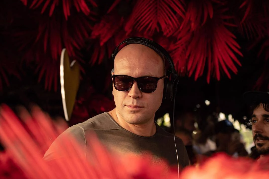 Marco Carola. @marcocarola