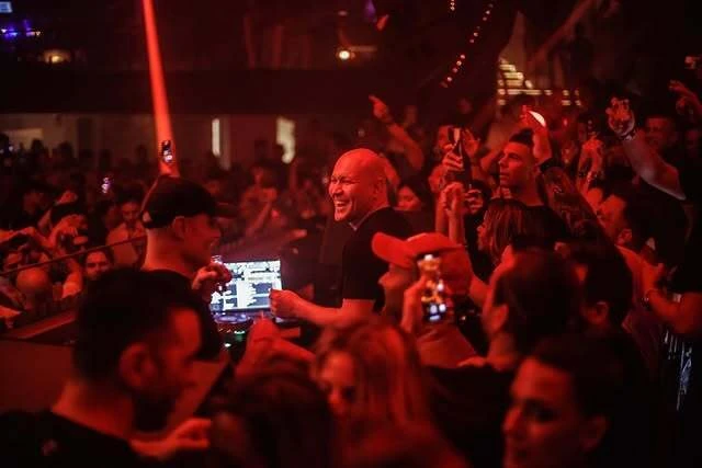 Marco Carola. @marcocarola