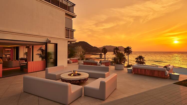 Three reasons to stay at the newly reopened Seven x Seven Itoshima
