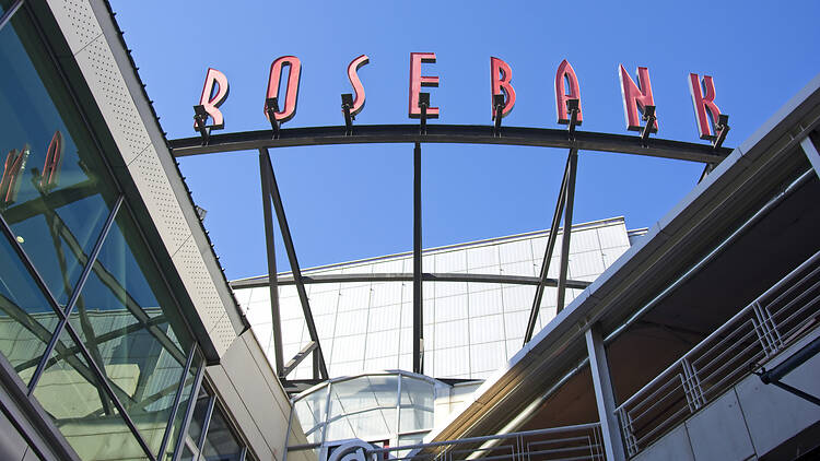 Neighbourhood Diaries: Rosebank