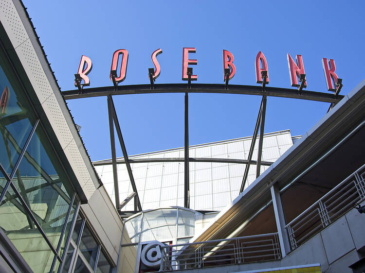 Neighbourhood Diaries: Rosebank